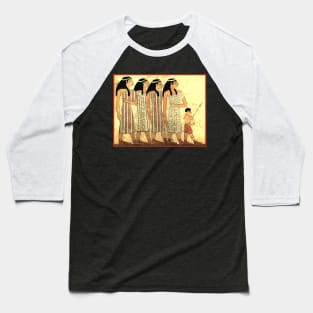 Group of Semite women Baseball T-Shirt